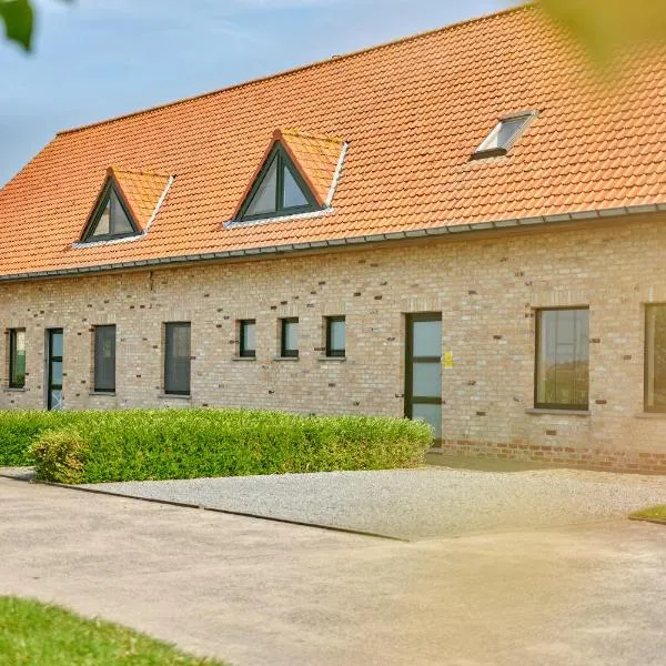 B&B Abdeshof, hotel in Middelkerke