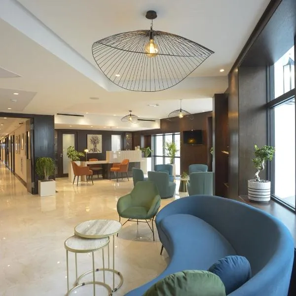 MAIA HOTEL SUITES, hotel in Tunis