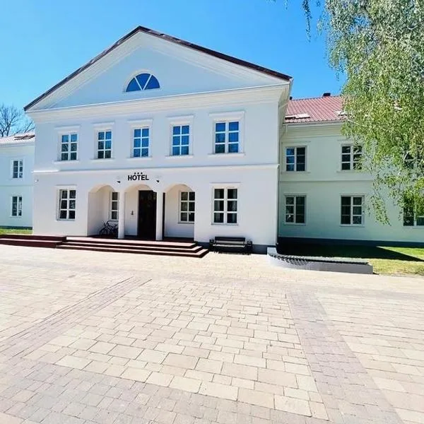 Nad Starą Nidą ***, hotel in Pińczów