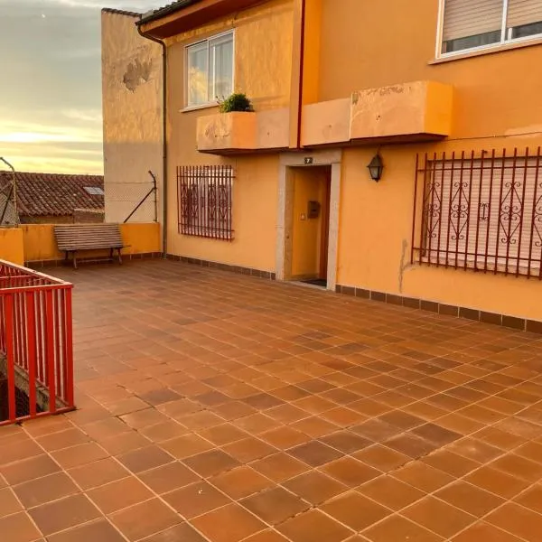 Apartamento Turístico Ávila VUT, ξενοδοχείο στην Άβιλα