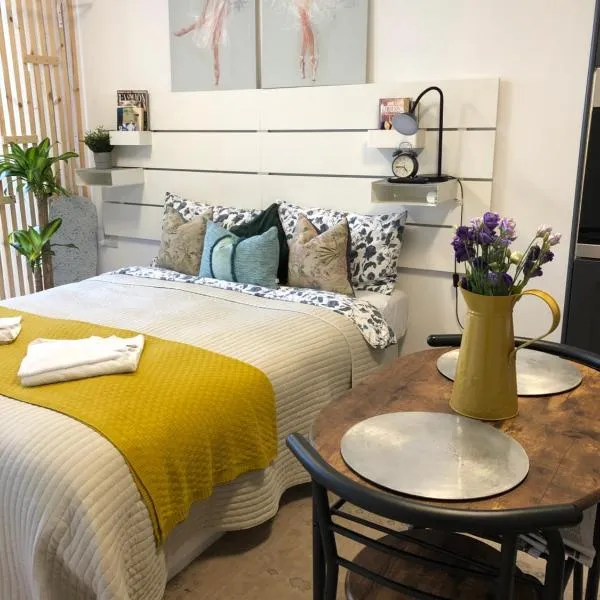 Studio Flat, hôtel à Wythenshawe
