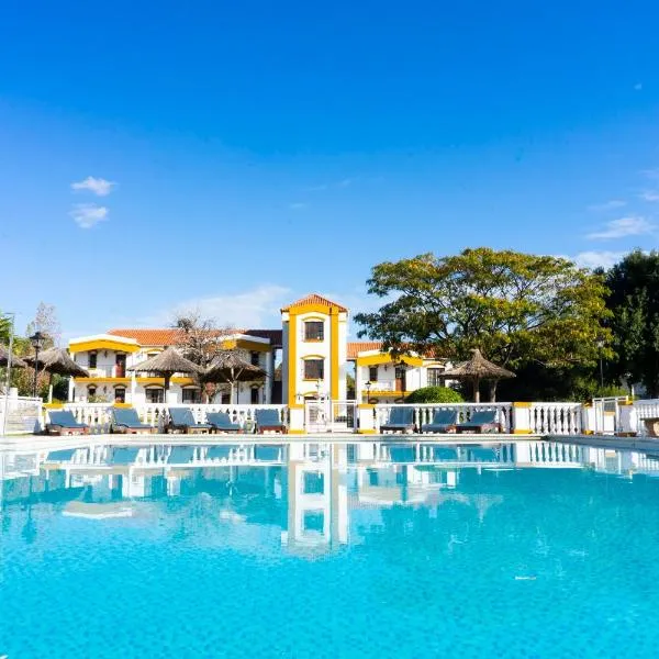 El Cortijo Apart - Hotel, hotel v destinaci Merlo