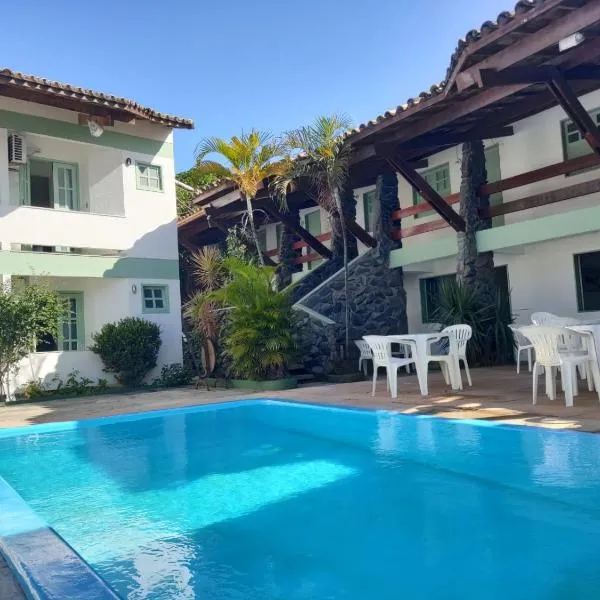 Hotel Porto Verde -JG, hotel v destinaci Porto Seguro