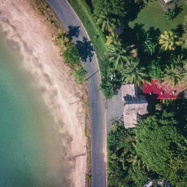 Somewhere, hotel in Bocas Town