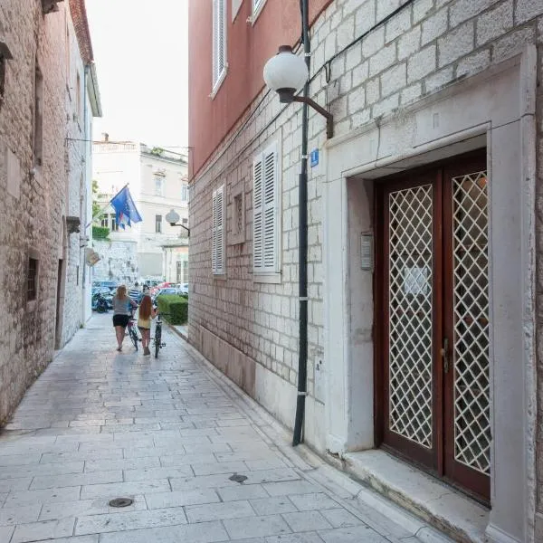 Apartment Yes, hotel in Zadar