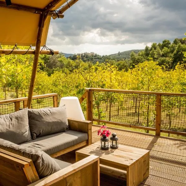 Lodge Holidays - Pian di Boccio, hotell sihtkohas Bevagna