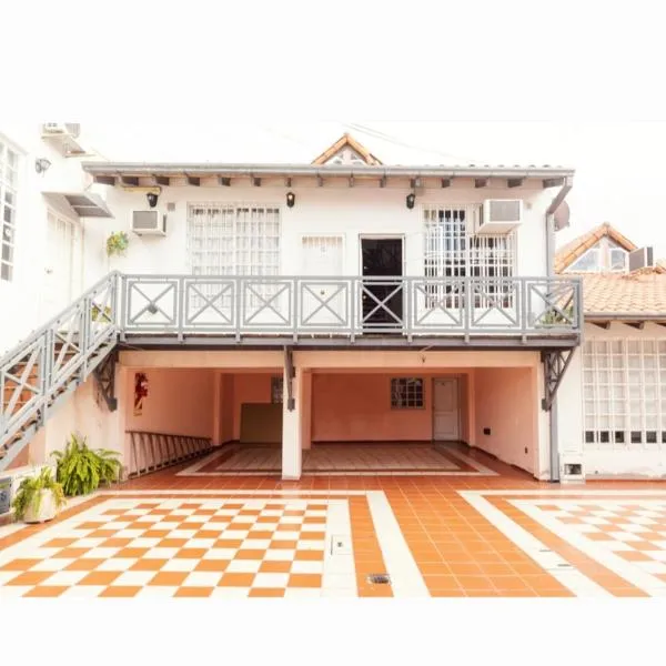 Portal de Leonidas, ξενοδοχείο σε Μεντόσα