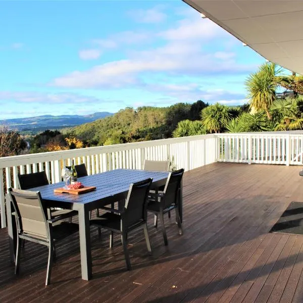 Serenity Views, ξενοδοχείο σε Rotorua