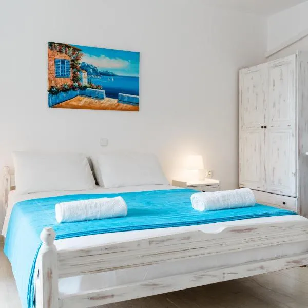 Villa Kallithea, ξενοδοχείο στην Πάργα