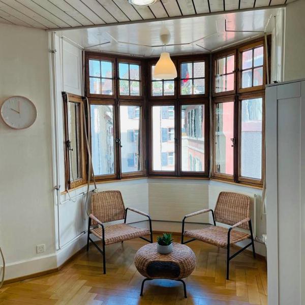 Apartment Marktplatz 2, Базель
