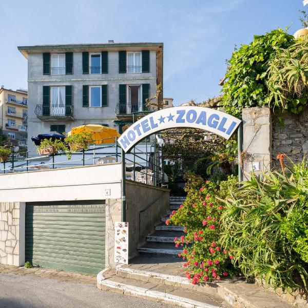 Hotel Zoagli