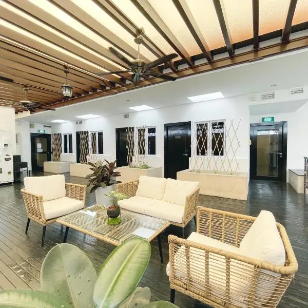 The Snooze Hotel Marine Parade, hotel in Singapore