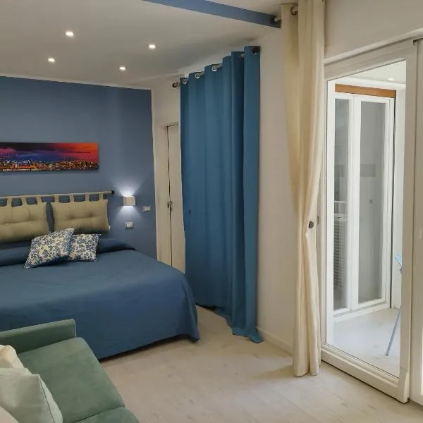 B&B Molo Partenope, hotel em Nápoles