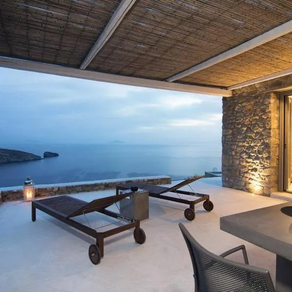 Dreamy Cycladic Luxury Summer House 2, hotel v mestu Serifos Chora