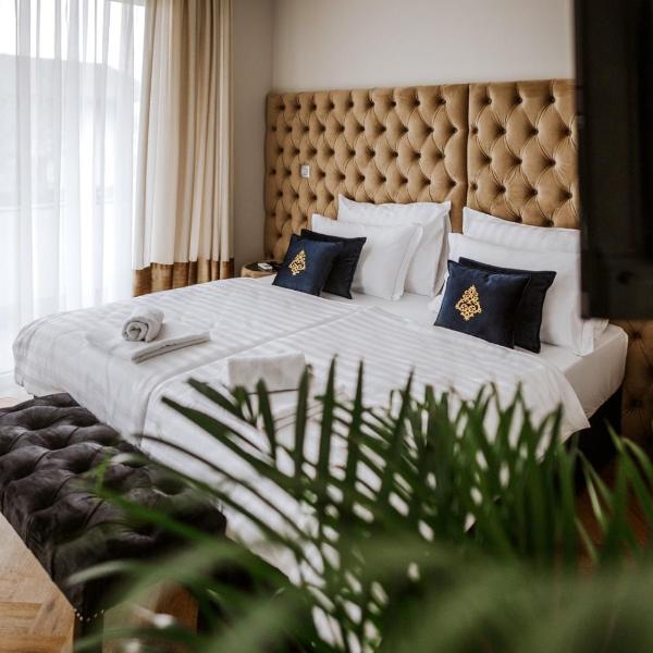 B Residence - Boutique Apartments Ljubljana - Private Parking, Lublana