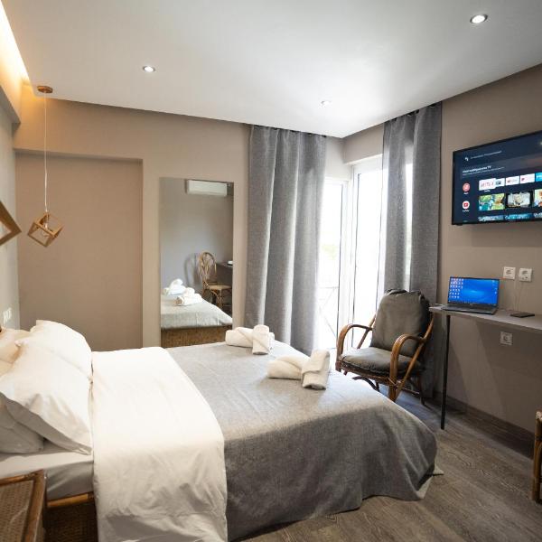 Parthenis Riviera Hotel, Atene