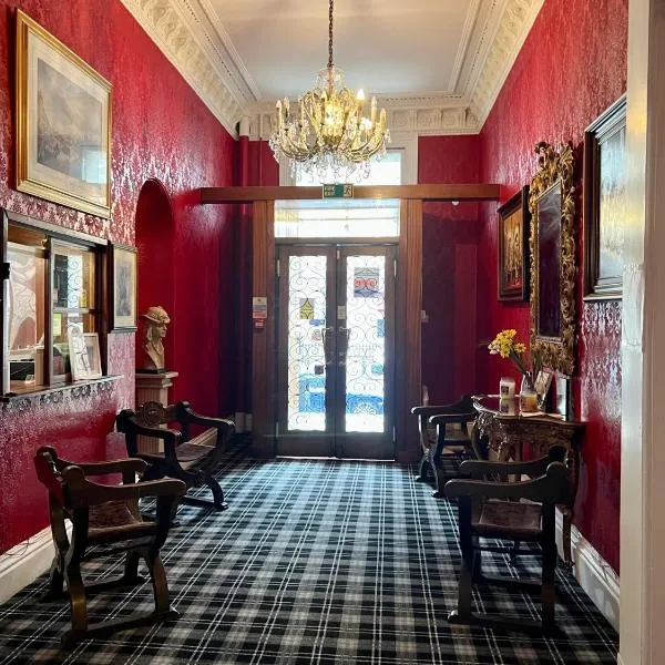 Eliza House, hotel in Edinburgh