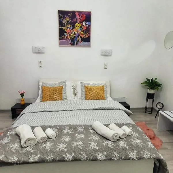 CITADEL ROOMS、クルジュ・ナポカのホテル