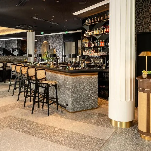 Hotel Schillerhof, Weimar, hotel i Weimar