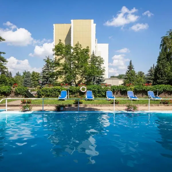 Ensana Thermal Hévíz，位于赫维兹的酒店