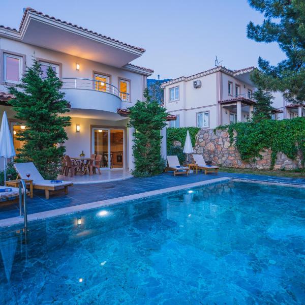 Hanel Life Royale 2 Villa With Private Pool