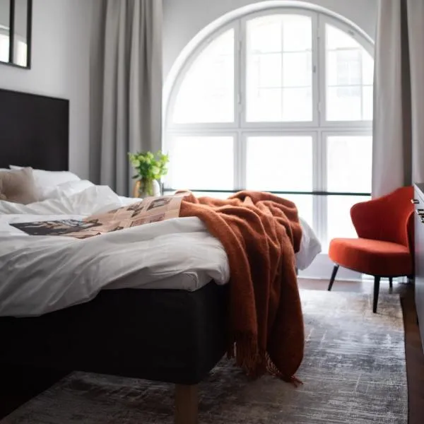 Bob W Helsinki Katajanokka, готель у Гельсінкі