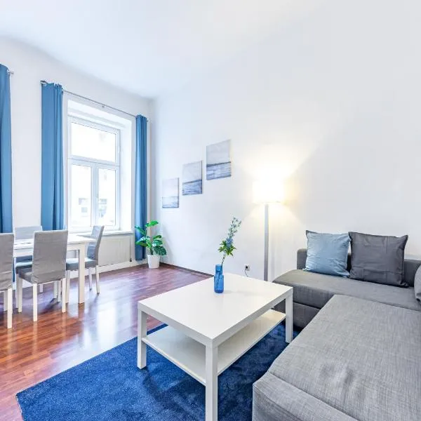 MODERN VIENNA by JR City Apartments, hotel ve Vídni