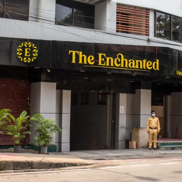 Hotel The Enchanted, hotel in Dhaka