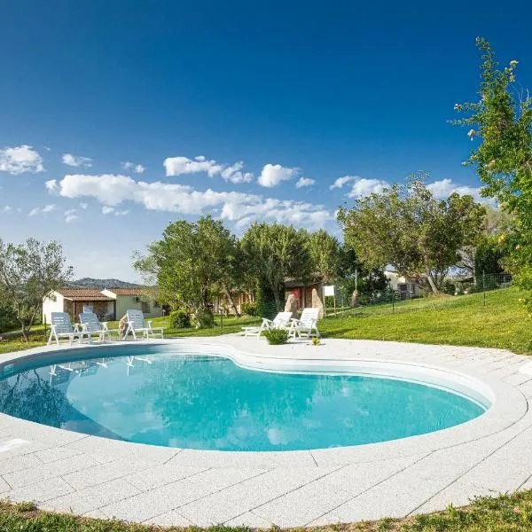 Turismo Rurale CUDACCIOLU, מלון בארזקנה
