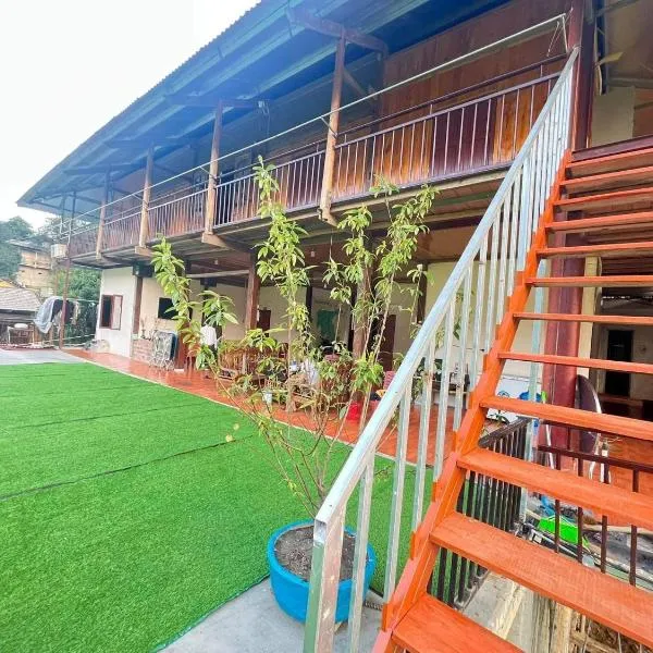 Trần Thực homestay-Ba bể, ξενοδοχείο σε Ba Be18