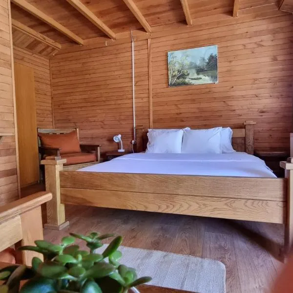 Carev konak, hotel em Ždrelo