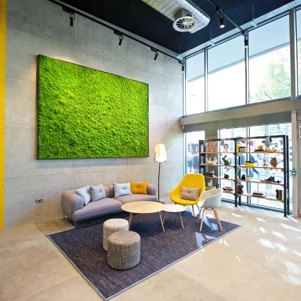 Staycity Aparthotels Manchester Piccadilly, hotel u gradu Mančester