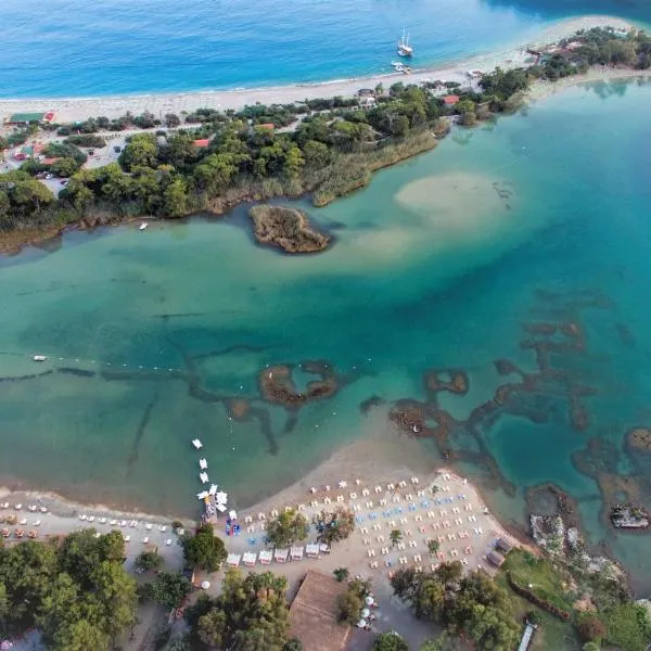 Sugar Beach Club, hotel v destinaci Oludeniz