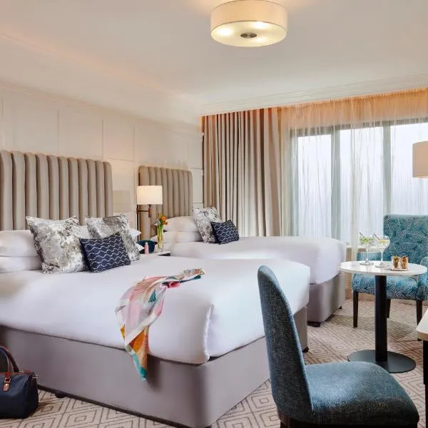 Castlecourt Hotel, Spa & Leisure, hôtel à Westport