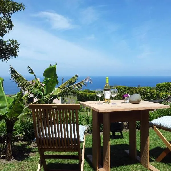 Faial Cottage B&B, hotel i Cedros