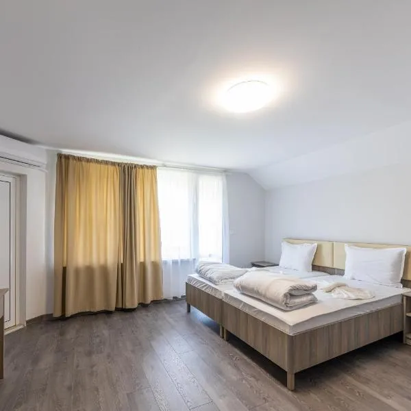 Мотел "Релакс" Motel "Relax", Балчик, – hotel w Bałcziku