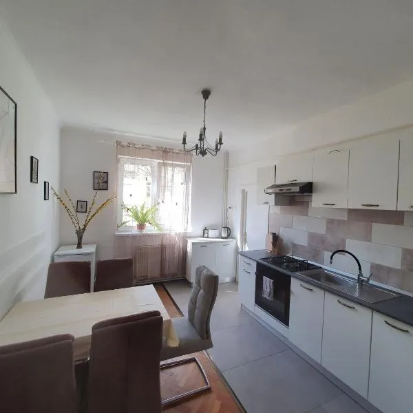 Andrea apartman, hotel in Sfântu-Gheorghe