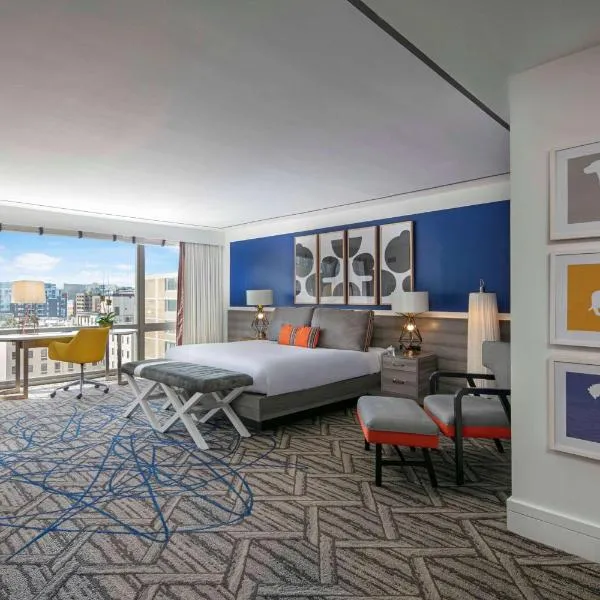 The Royal Sonesta Washington DC Dupont Circle, hotel ve Washingtonu