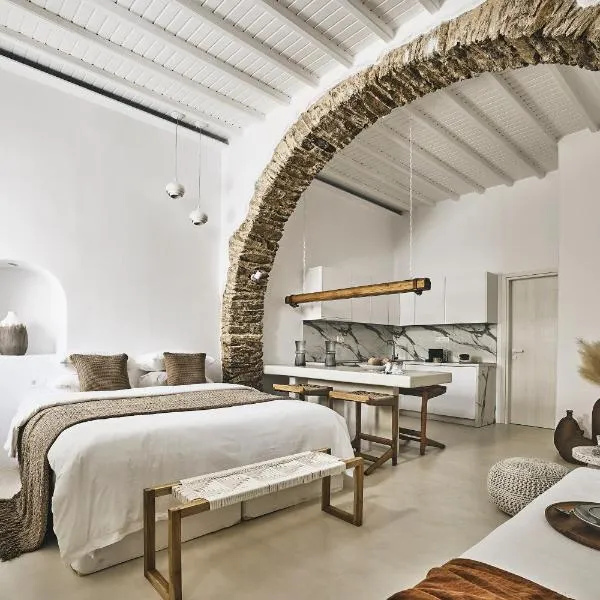 Elaia Luxury Suites Mykonos, Hotel in Mykonos Stadt