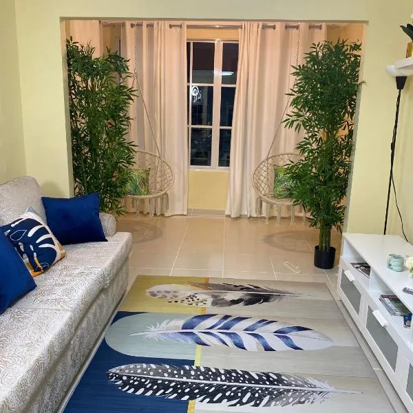 Casa Apartamento Valentina, viešbutis Santo Dominge