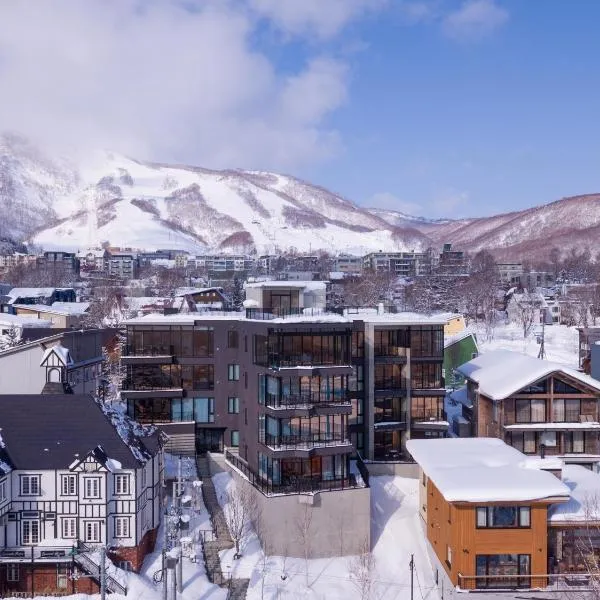 Aspect Luxury Apartments by H2 Life, hotel in Kutchan