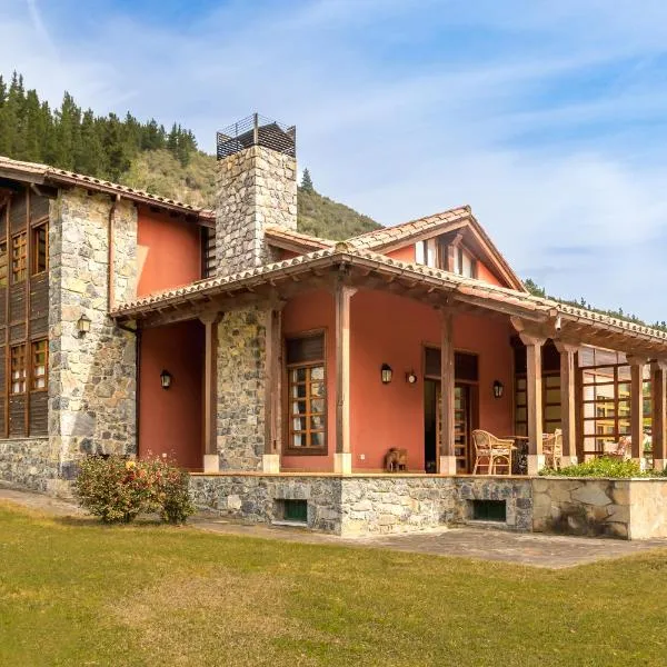 Exclusivo Chalet en Potes, hotel in Potes