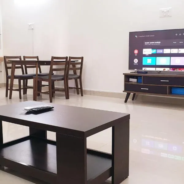 Chippy Apartments No.27, hotel in Chennai
