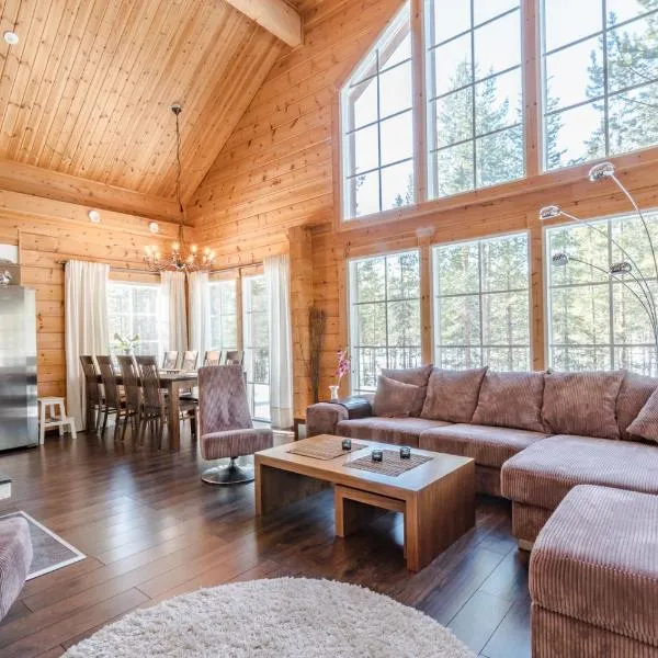 Levillas Stanssikuja 1, ξενοδοχείο σε Levi