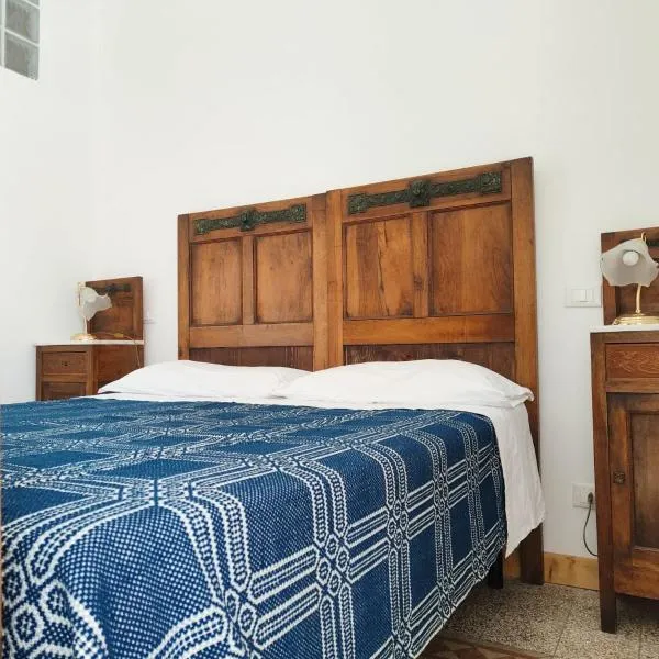 Residence Belvedere, hotel v destinaci Santo Stefano di Sessanio