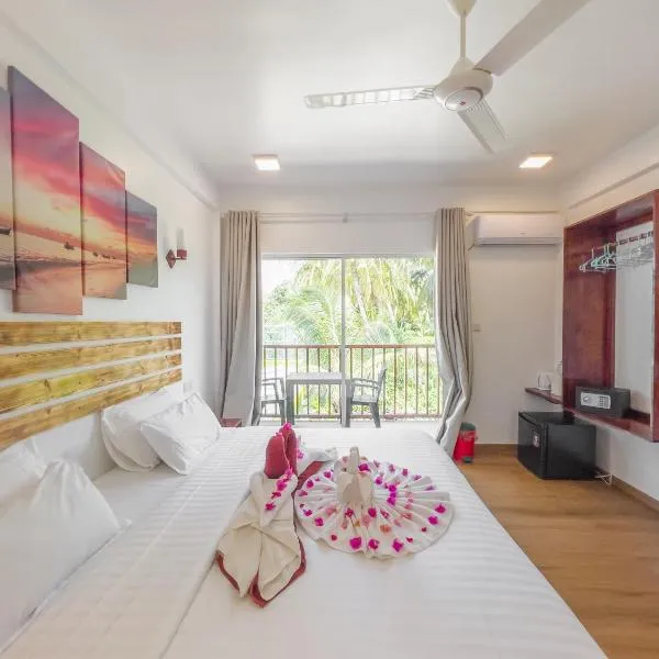 Summer inn Thoddoo, ξενοδοχείο σε Thoddoo