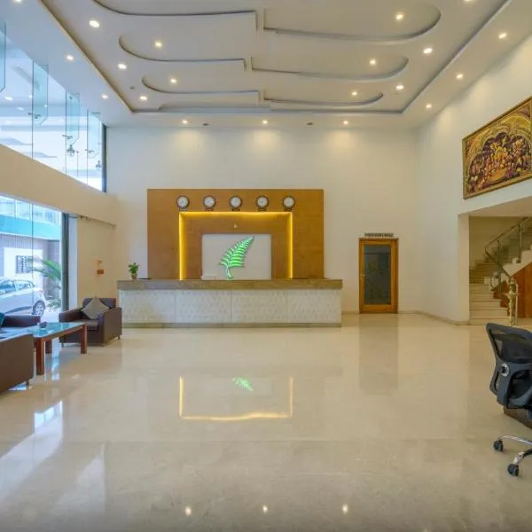 The Fern Residency - Yeshwanthpur, hotel in Bengaluru