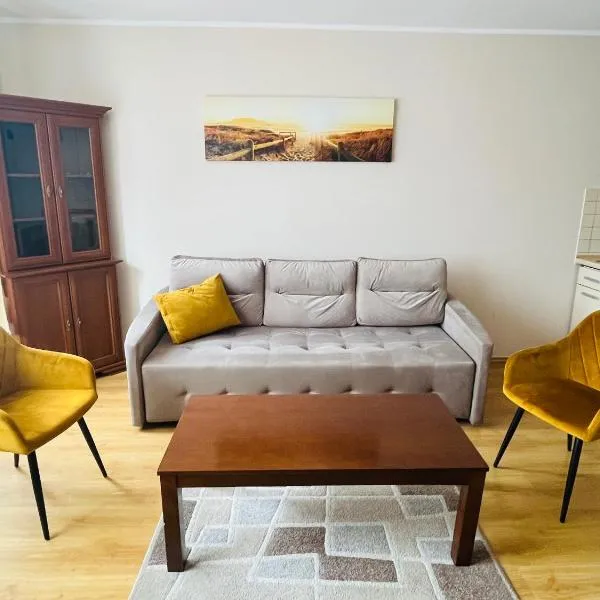 Apartament Słoneczny Willa Perla 100m od morza, hotel in Gdańsk