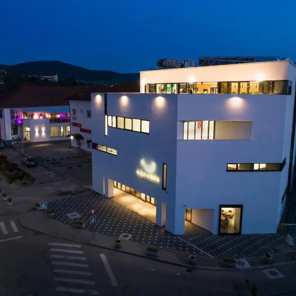 Hotel Boutique Aquarel, hotel in Zalău