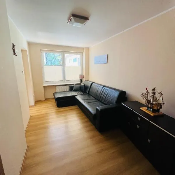 Apartament Bryza, Willa Perla 100m od morza, hotel in Gdańsk